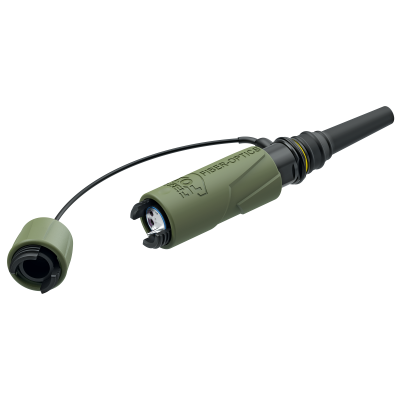 FIBERFOX EBC25 2CH Cable - Neutrik